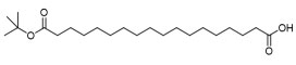 18-tert-butoxy-18-oxooctadecanoic acid